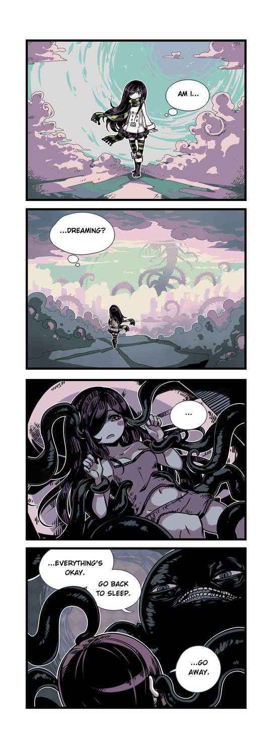 [Parororo] The Crawling City (Ongoing)