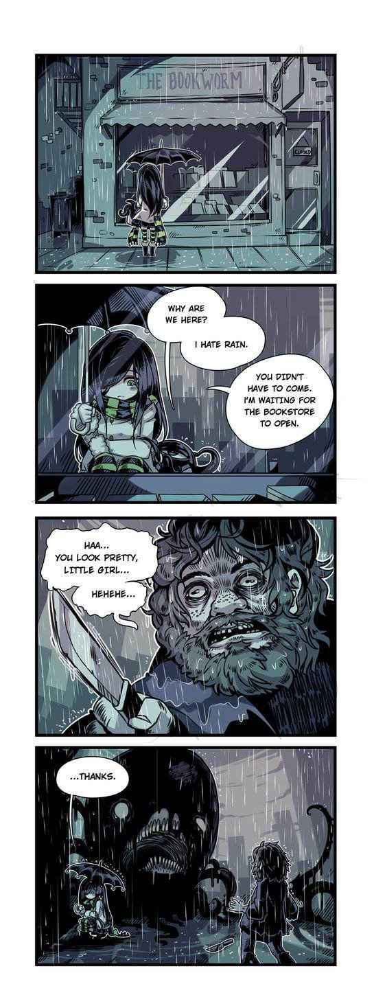 [Parororo] The Crawling City (Ongoing)