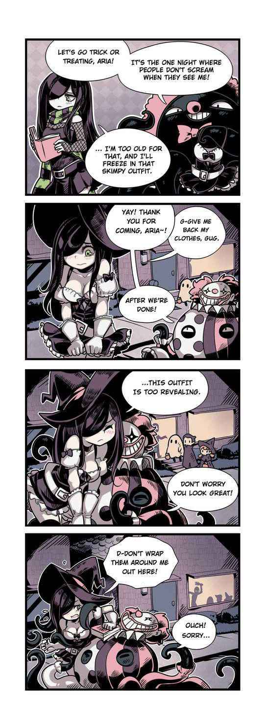 [Parororo] The Crawling City (Ongoing)