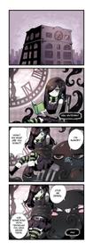 [Parororo] The Crawling City (Ongoing)