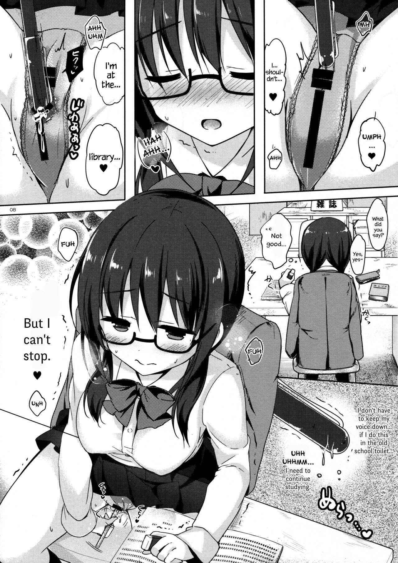 (C90) [moco chouchou (Hisama Kumako)] Yuutousei Ayaka no Uraomote 2 | The Two Sides of the Honour Student Ayaka 2 [English] {Hennojin}