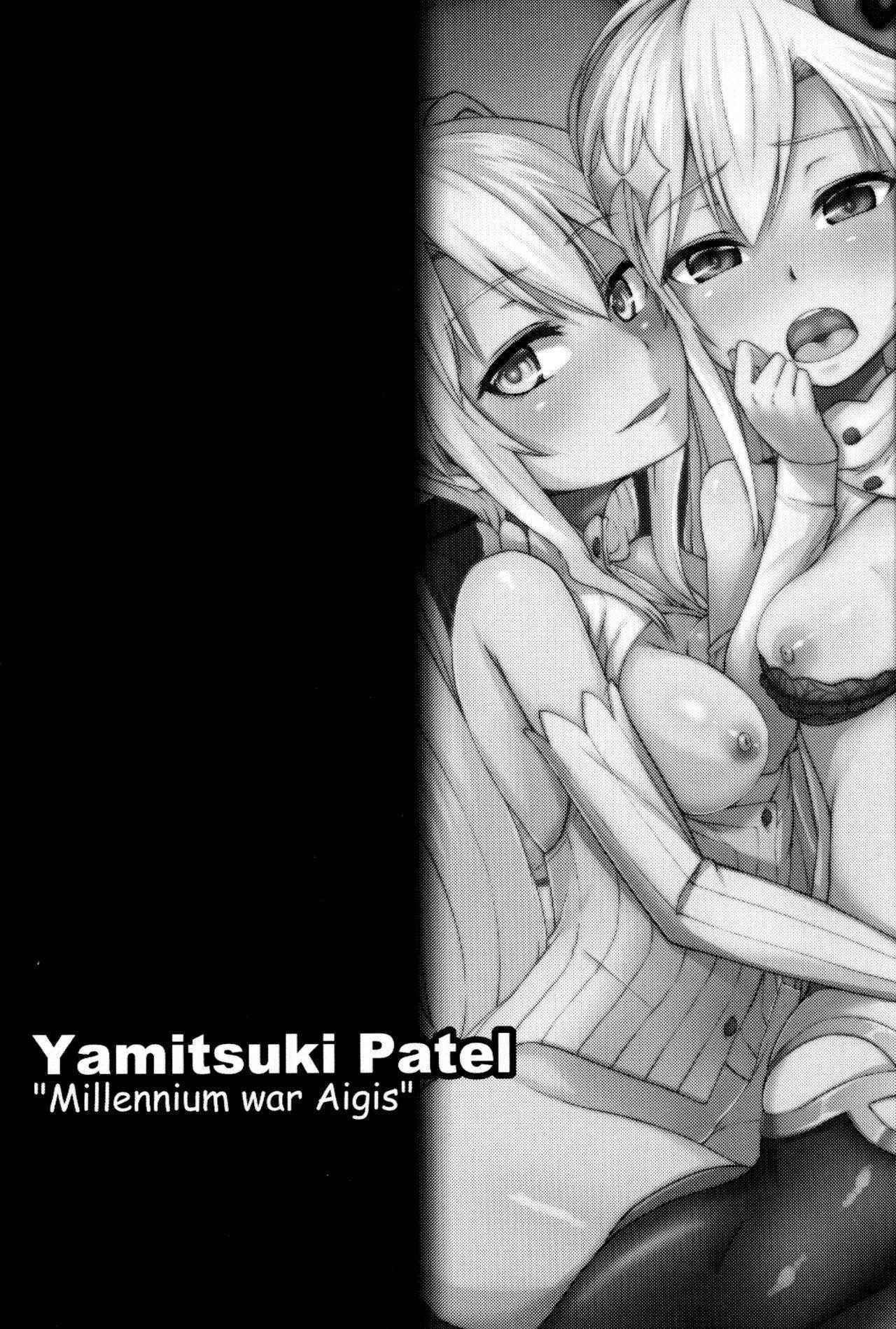 (C89) [ZIGZAG (Hirno)] Yamitsuki Patel (Sennen Sensou Aigis) [English] {Hennojin}