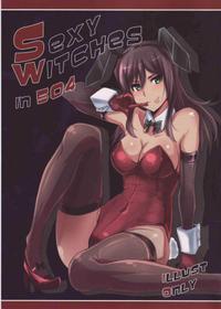 [Jitaku Vacation (Ulrich)] Sexy Witches in 504 (Strike Witches)