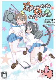 [Salt Peanuts (Niea)] Starfish and Coffee Vol.4 (Nichijou)