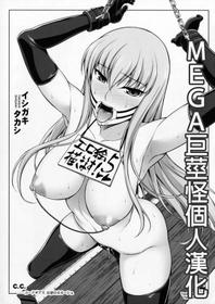 (C91) [Type-G (Ishigaki Takashi)] EroE Kakimasu! 5 (MEGA巨莖怪漢化)