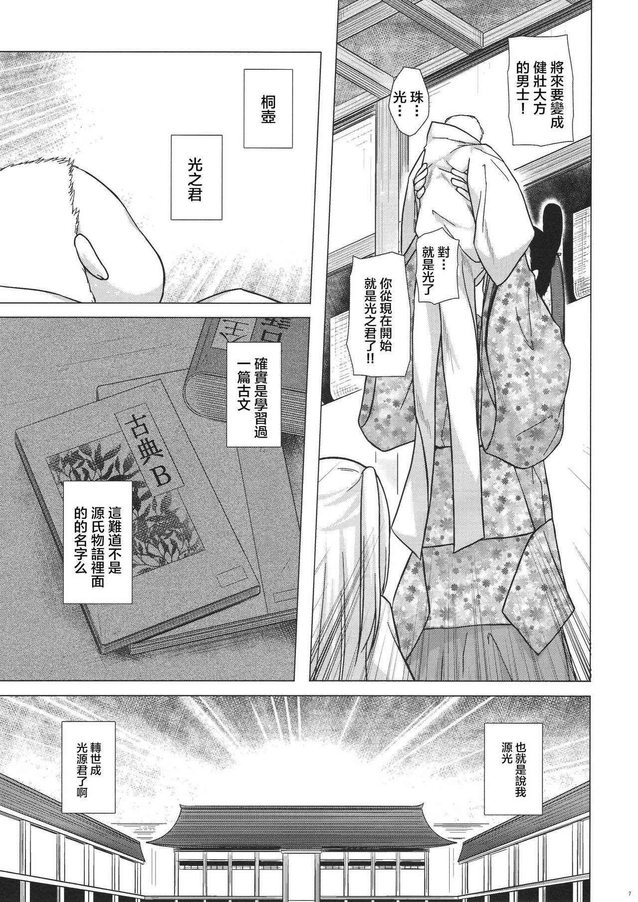 (COMITIA118) [Noraneko-no-Tama (Yukino Minato)] Hikari no Kimi no Saganaki Keikaku <Aoi> [Chinese] [萝莉援助汉化组]