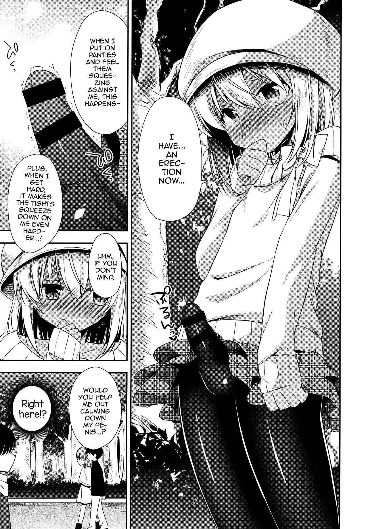 [R kaffy (Aichi Shiho)] Shounen Succubus -Date Hen- [English] [mysterymeat3] [Digital]