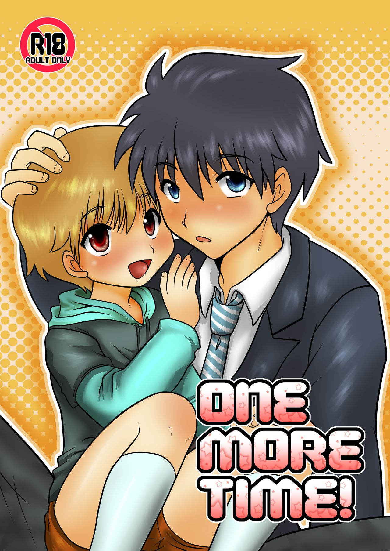 [Happydrop (Minase Sizuku)] One more time! [Digital]