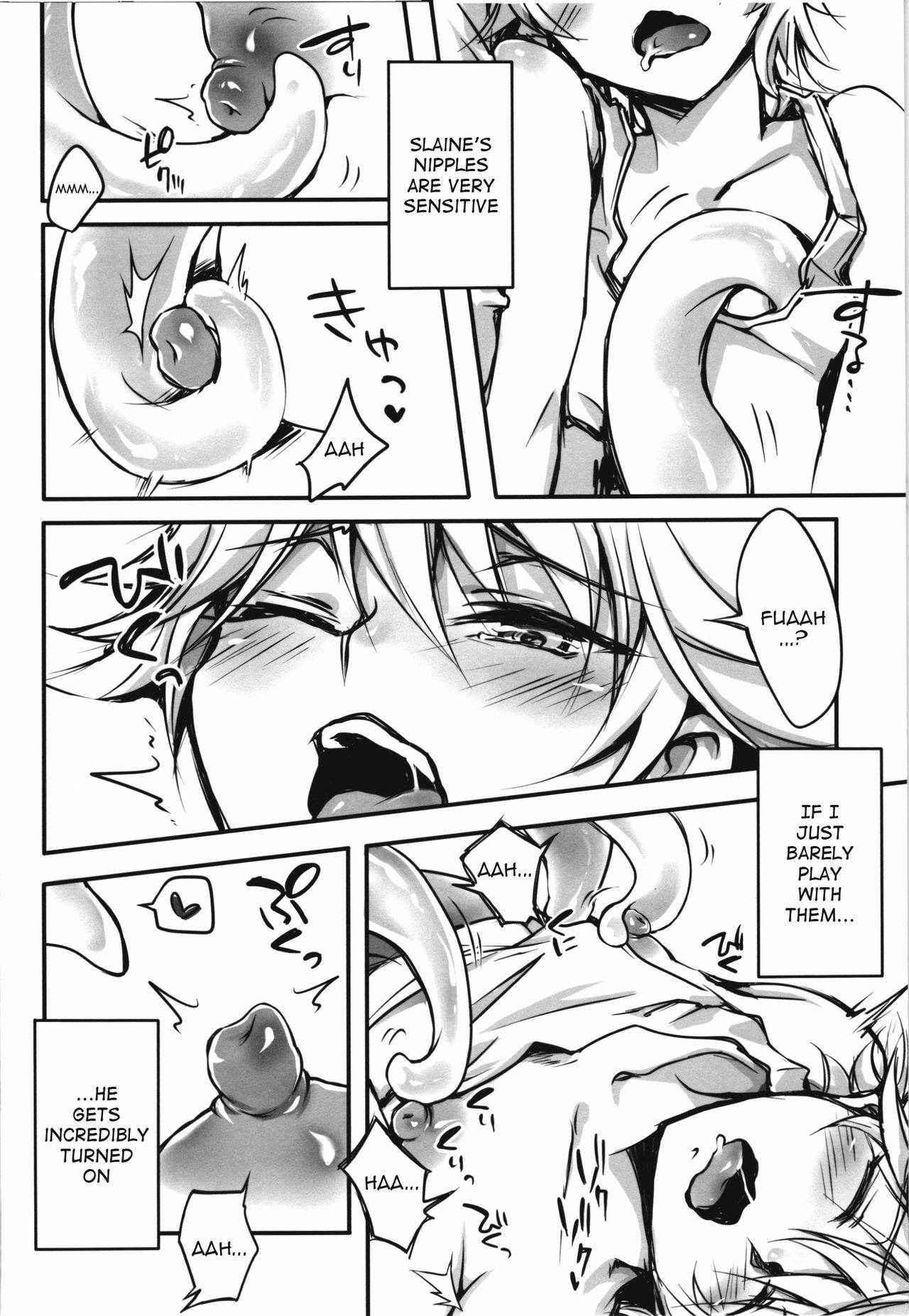 (ZERO no Hakobune 4) [Setten G (Tenji)] IkaSla! (ALDNOAH.ZERO) [English] [Shotachan]