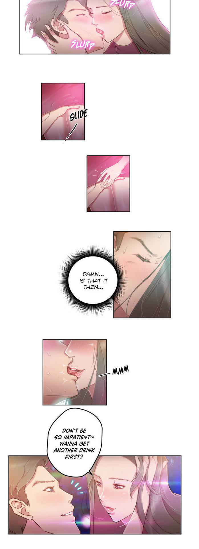 [BYMAN] Sex Knights-Erotic Sensuality & Perception Ch.1-12 (English) (Ongoing)