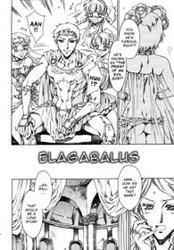 [Kashimada Shiki] Elagabalus [English] {Shotachan}