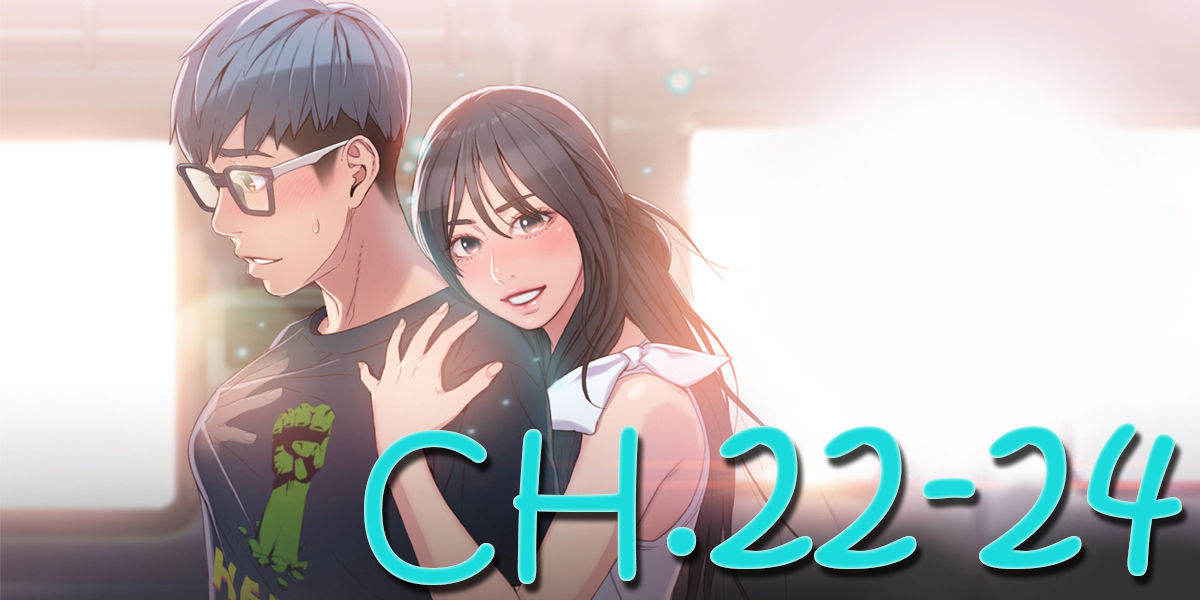 [Park Hyeongjun] Sweet Guy Ch.22-24 (Chinese)