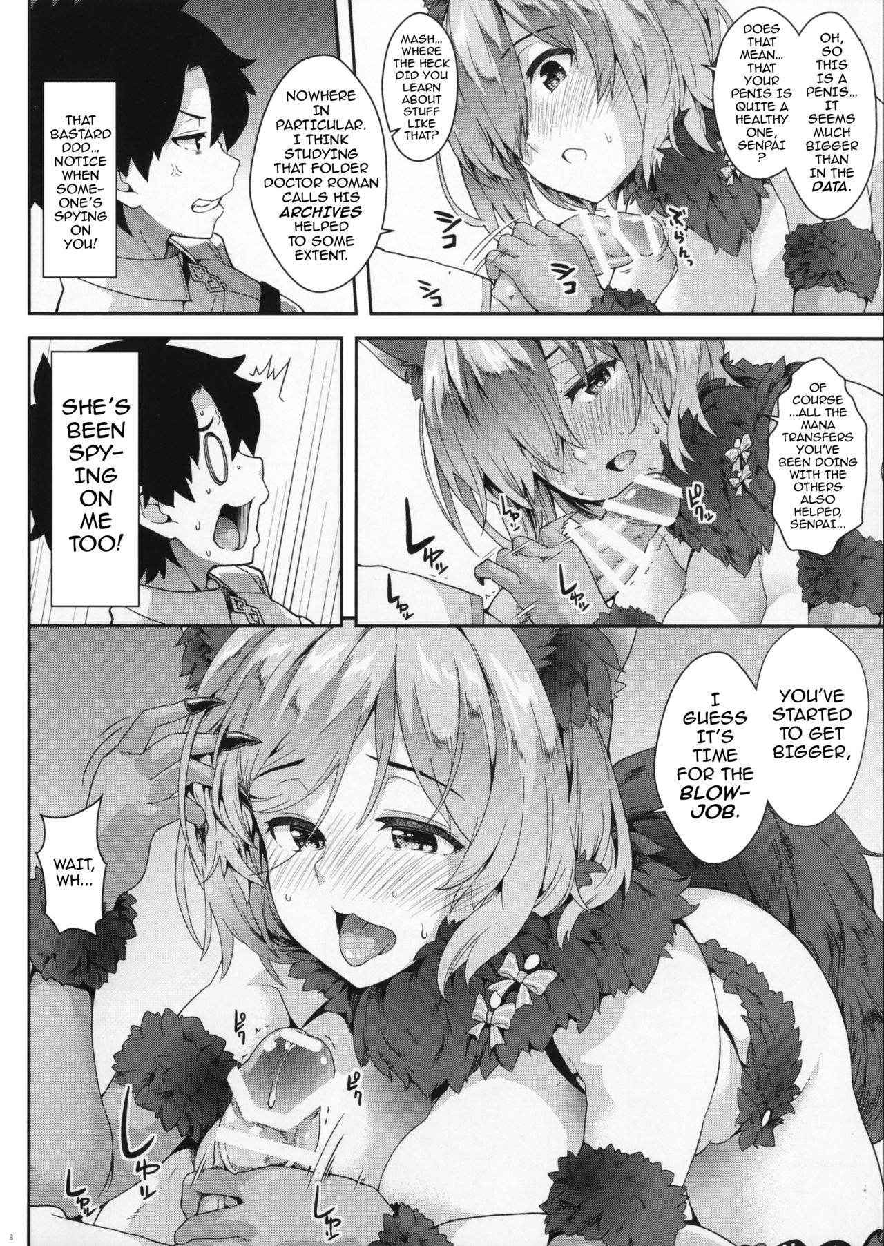 (C91) [SAZ (soba)] Why am I jealous of you? (Fate/Grand Order) [English] {darknight}