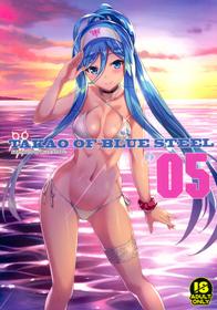 (C90) [Kotonosha (Mutsumi Masato)] TAKAO OF BLUE STEEL 05 (Arpeggio of Blue Steel)