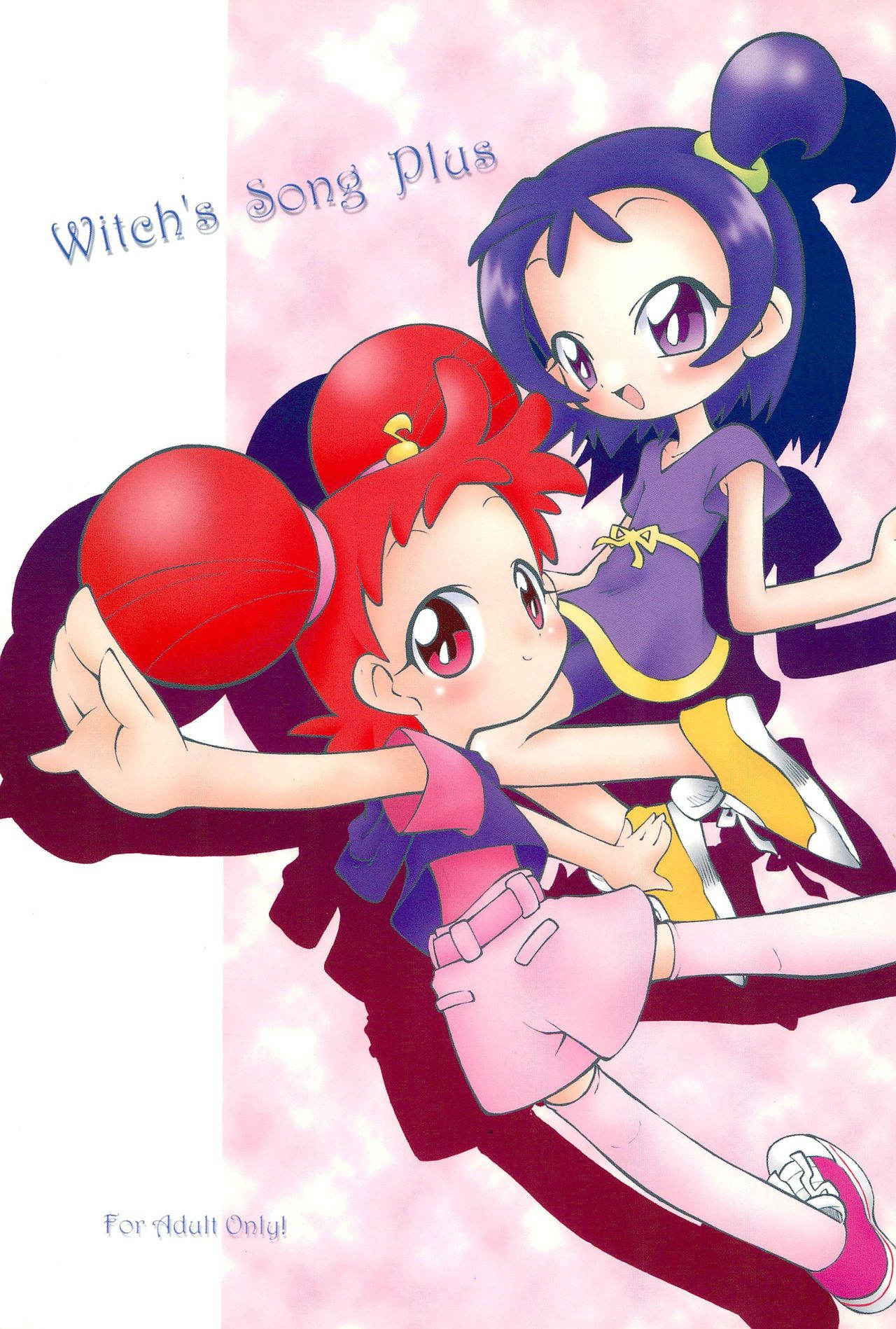 (CR29) [Garden in the Air (Senju Rion)] Witch’s Song Plus (Ojamajo Doremi)