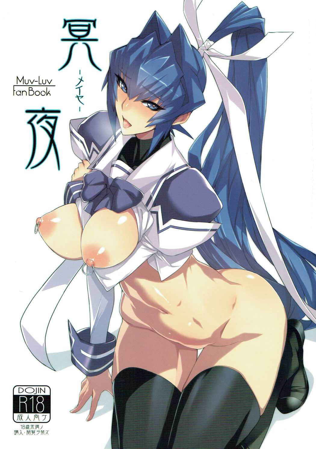 (C90) [MBL (Various)] Meiya (Muv-Luv)