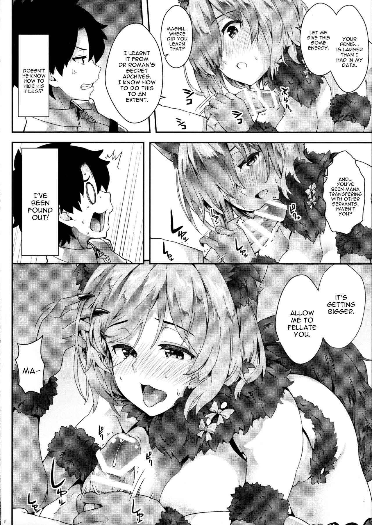 (C91) [SAZ (soba)] Why am I jealous of you? (Fate/Grand Order) [English] [constantly]