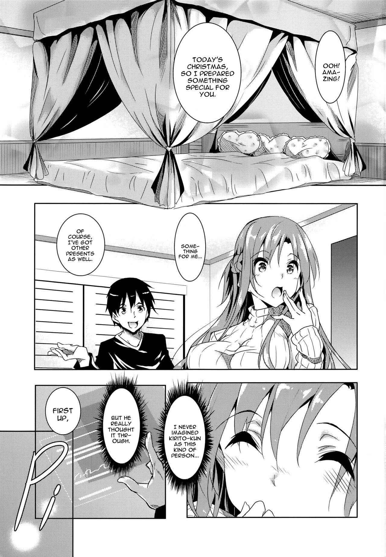 (C91) [Akausagi (Fukuyama Naoto)] Asuna Kouryakubon (Sword Art Online) [English] [constantly]