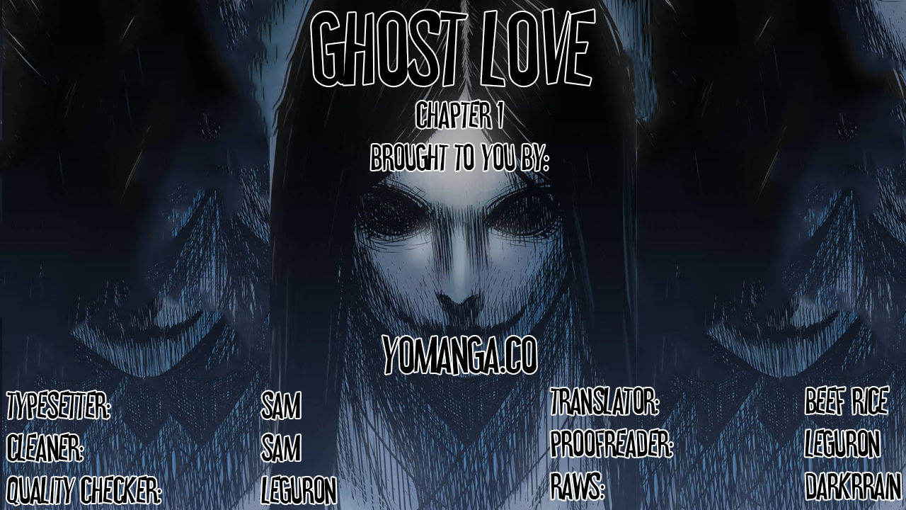 Ghost Love Ch.1-25 (English) (YoManga) (Ongoing)