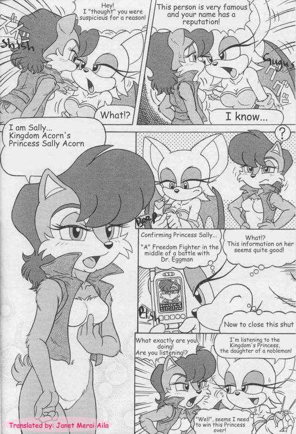 Furry bomb 1 & 3 [english]