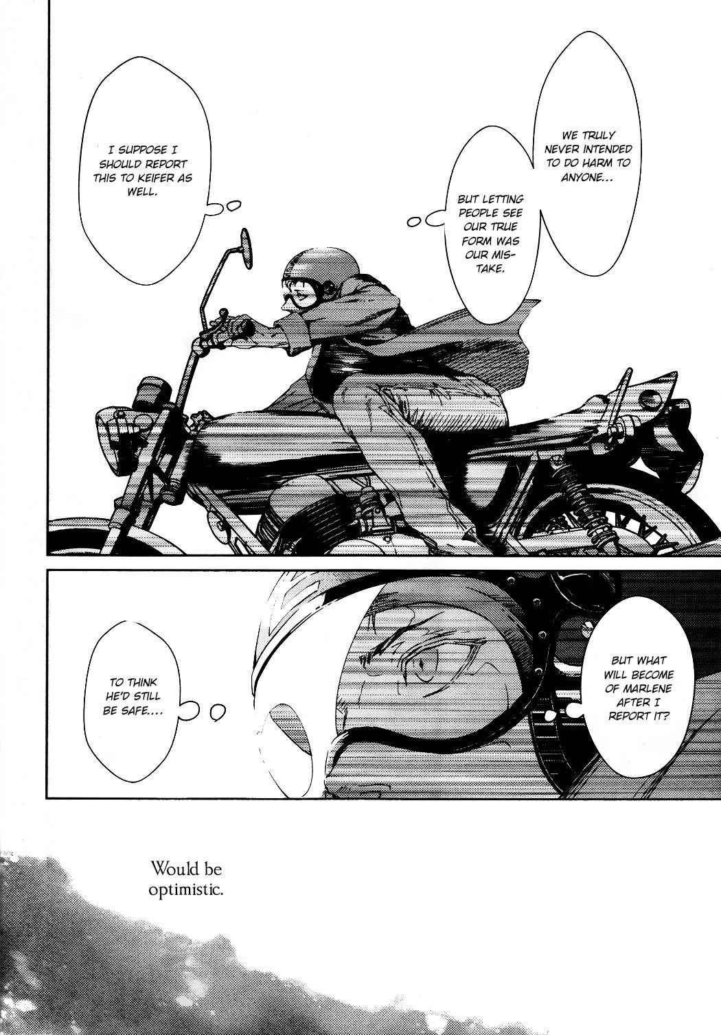 [Zaria] Coyote Ch.3 [Eng]