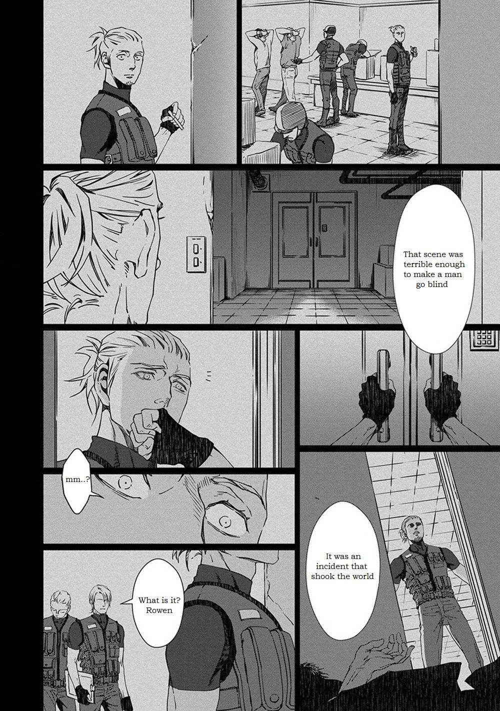 [Zaria] VOID Ch. 5 [English]