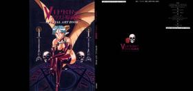 VIPER Series Official Artbook