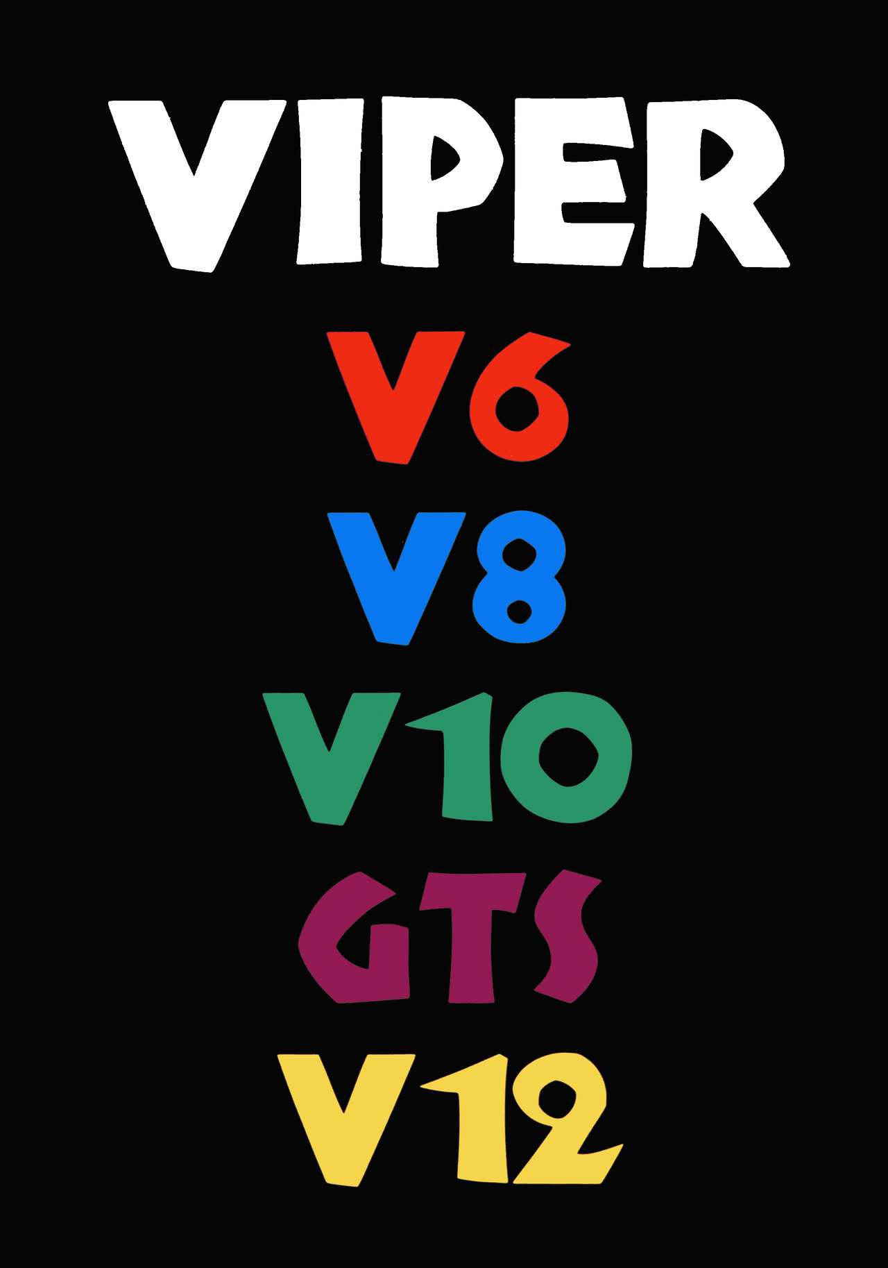 VIPER Series Official Artbook