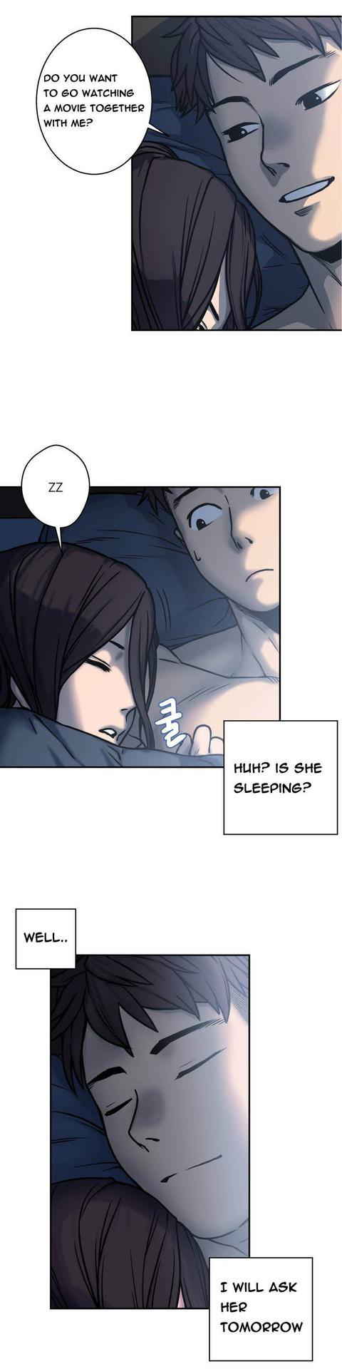 [Guh Bal Han] Ghost Love Ch.1-3 (English) (Ongoing)