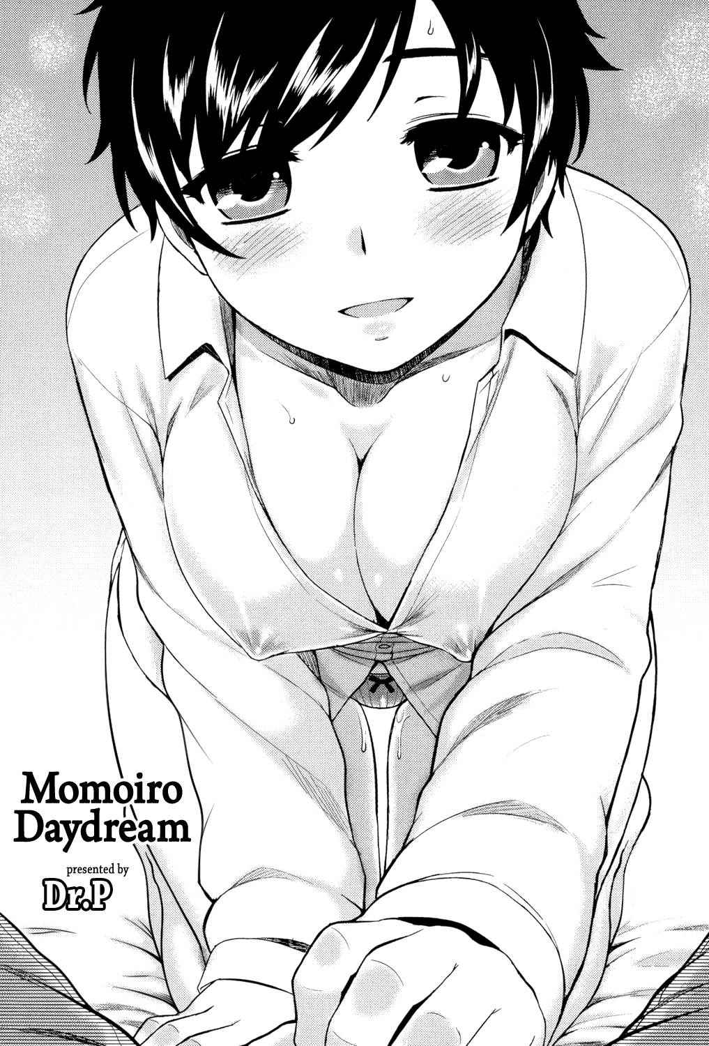 [Dr.P] Momoiro Daydream Ch. 1-9 [English] [YQII] [Decensored] [Digital]