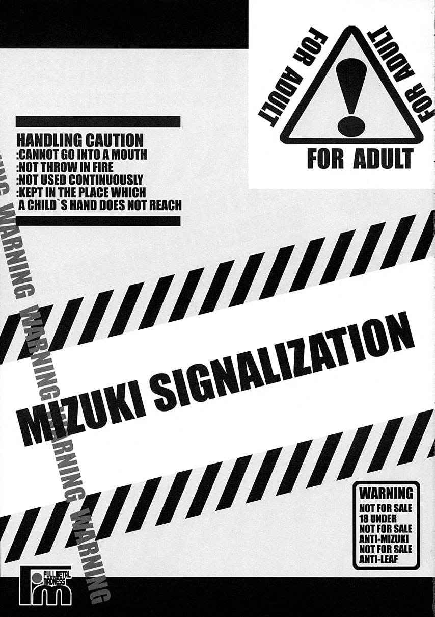 Comic Party - MIZUKI SIGNALIZATIN