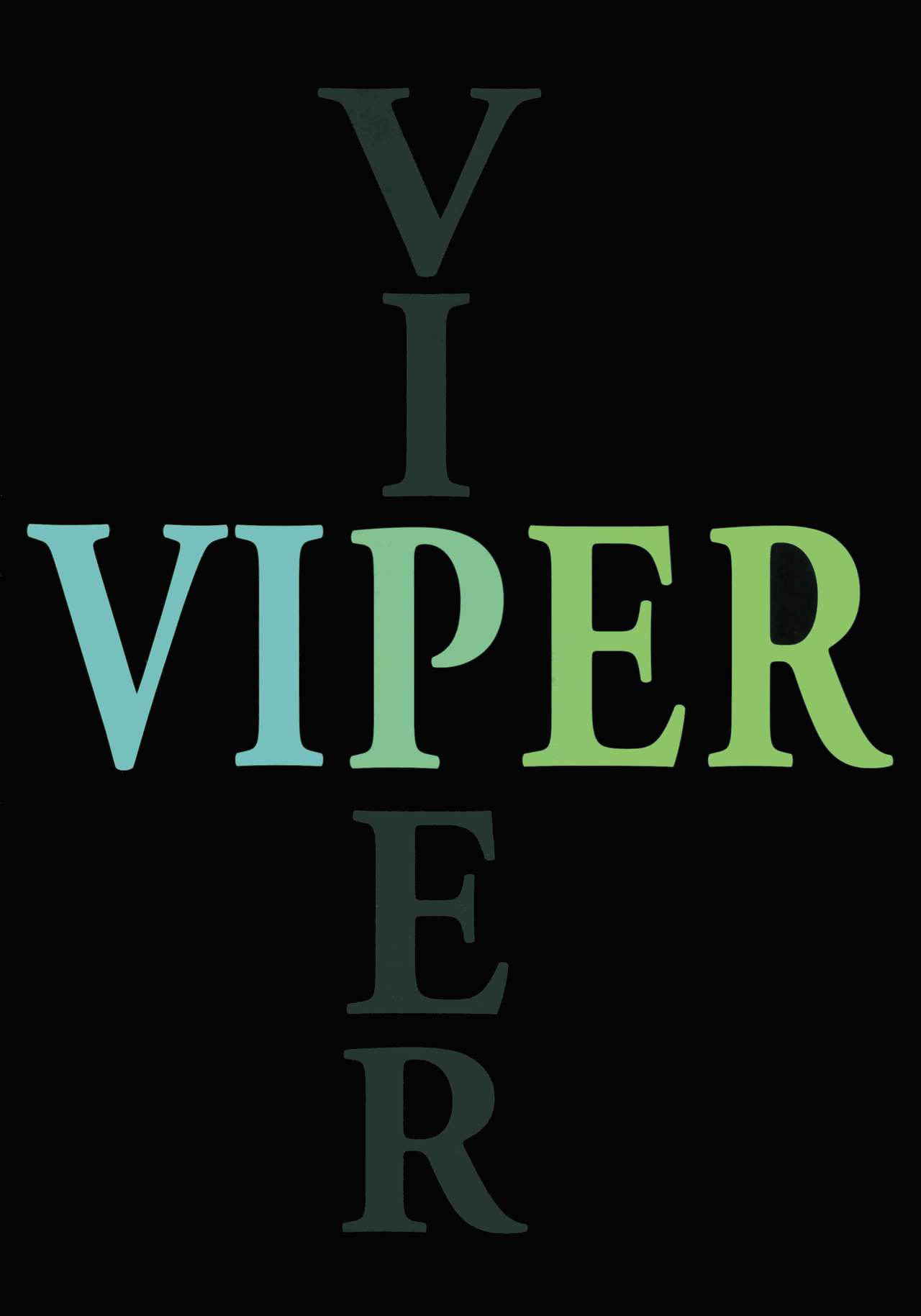 VIPER Series Official Artbook IV