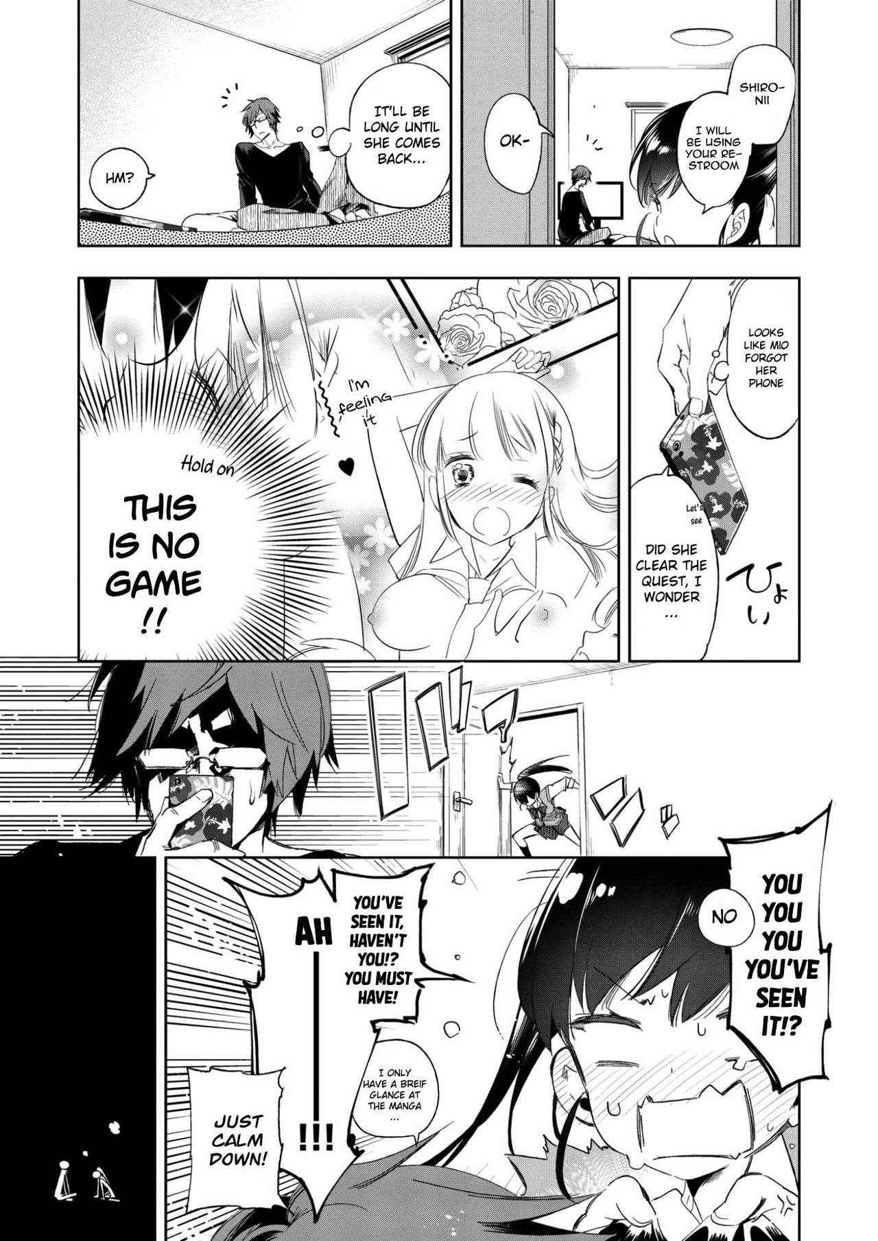 [Kamizuki Shiki] Saikin Itoko no Yousu ga Okashii | My Cousin Has Been Acting Strange Lately (COMIC X-EROS #50) [English] [葛の寺] [Digital]