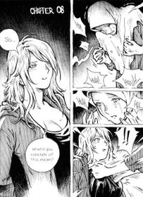 [Kharisma Jati] Mutilasi Chapter 8 [English]