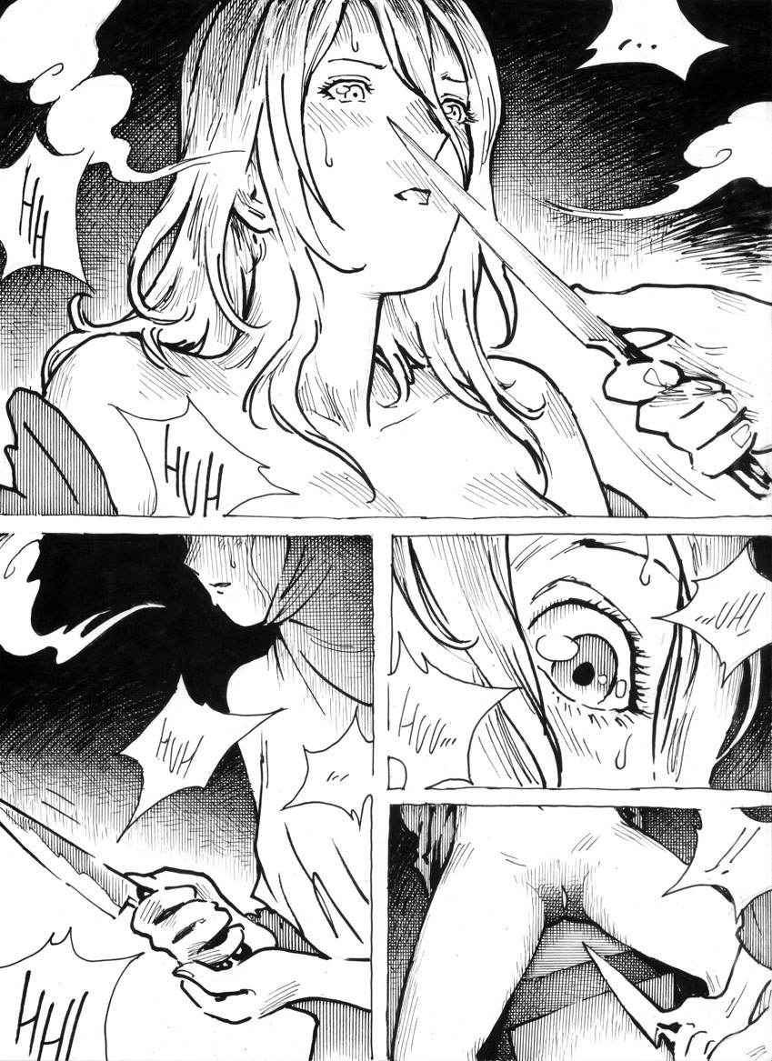 [Kharisma Jati] Mutilasi Chapter 8 [English]