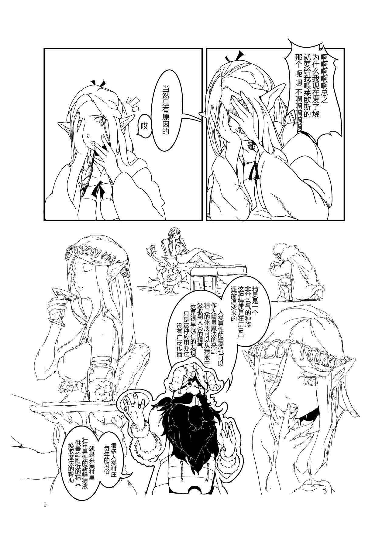 [YKD] The Proper Way to Eat (Dungeon Meshi) [Chinese] [Digital]