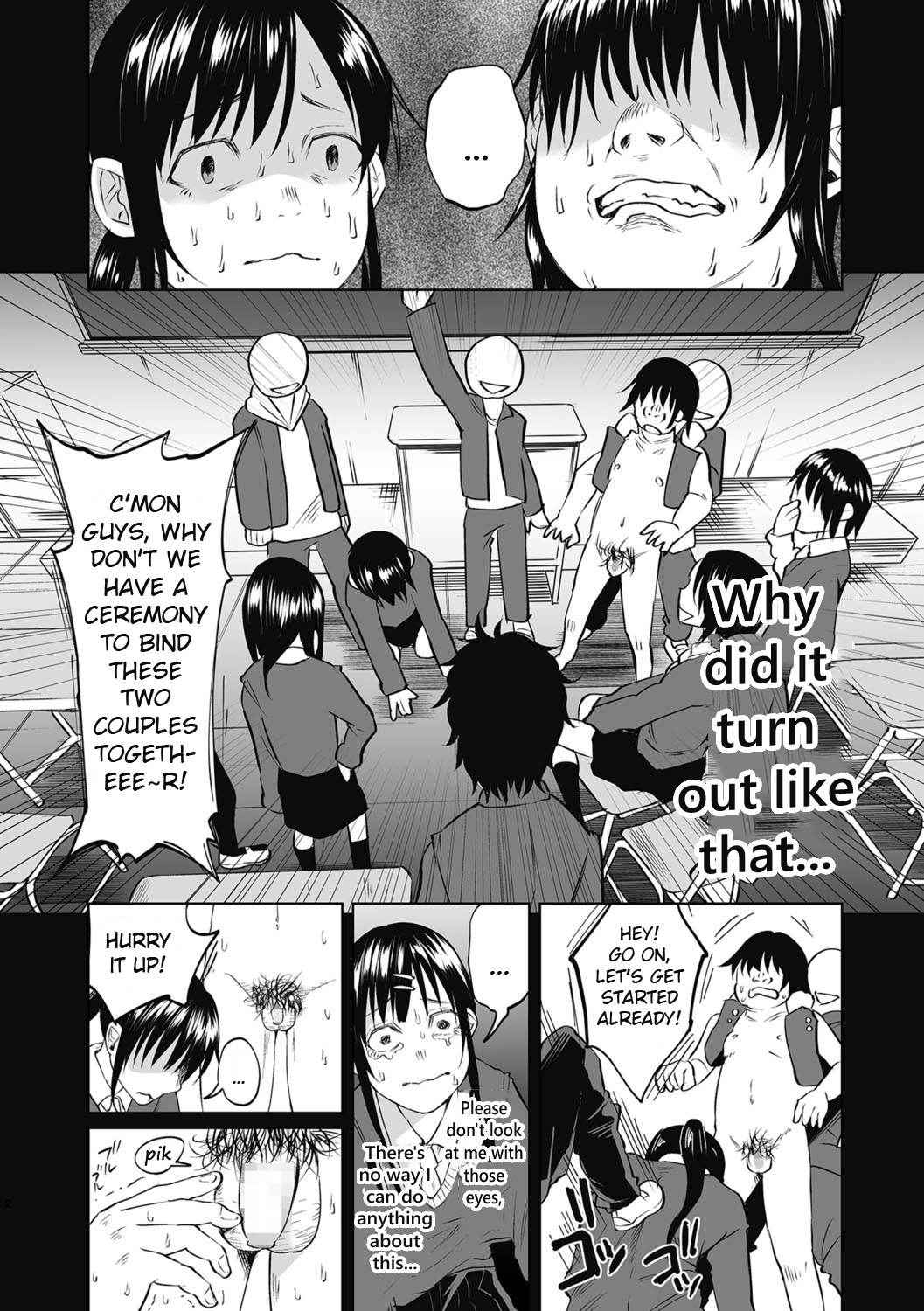 [Shiruka Bakaudon] I Can't Do Anything Right ~ I could never do right last time too [English]