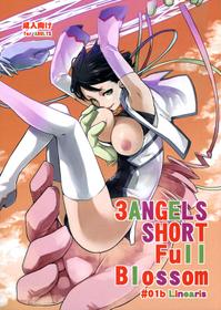 (C85) [Yokoshimanchi. (Ash Yokoshima)] 3ANGELS SHORT Full Blossom #01b Linearis [English] [Tigoris Translates]