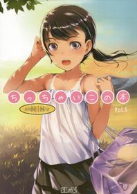 (C88) [SLeeVe (Sody)] Chicchai Ko no Hon Vol. 5 [English]