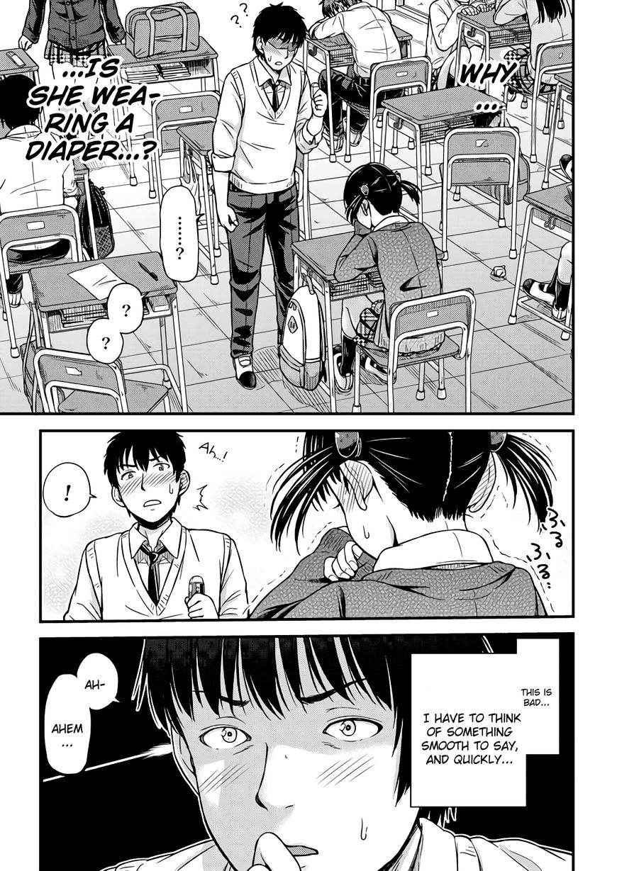 [Tsuttsu] Omujo! Omutsu Joshi Ch. 1-2 [English]