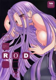 [Kaikinissyoku] R.O.D -Rider or Die- (Fate stay night)