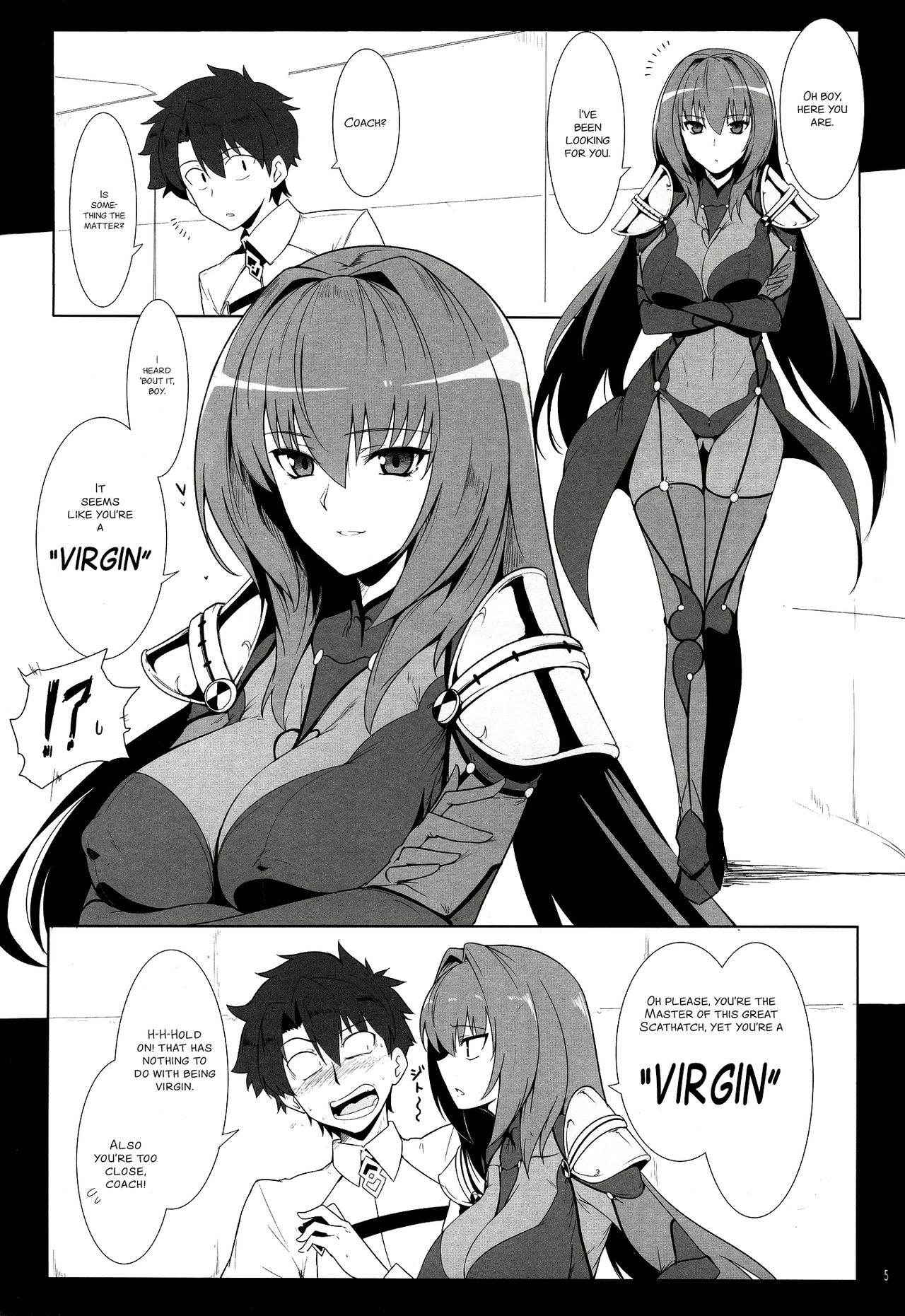 (C91) [Hokkebain! (Halcon)] AH! MY MISTRESS! (Fate/Grand Order) [English] [CuteGirlsTL]