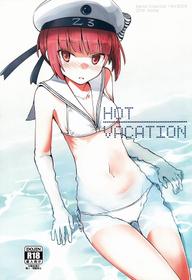 (C91) [241 Inc. (Fujii Jun)] Hot Vacation (Kantai Collection -KanColle-)