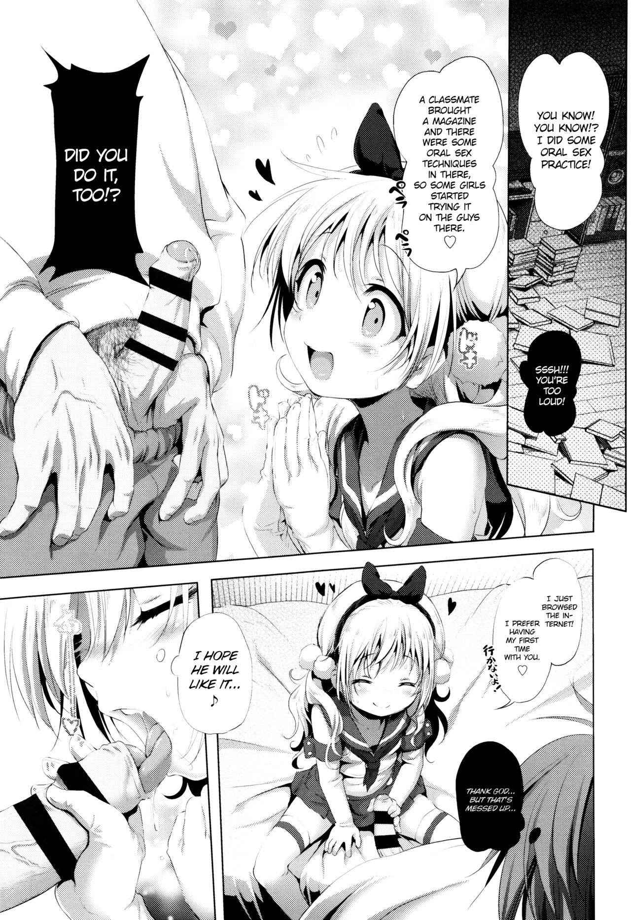 [Akazawa RED] CosPako! Kuro-chan no Baai! | Cosplay Hump! Kuro-chan's arc! (Nama Loli) [English] [ATF]