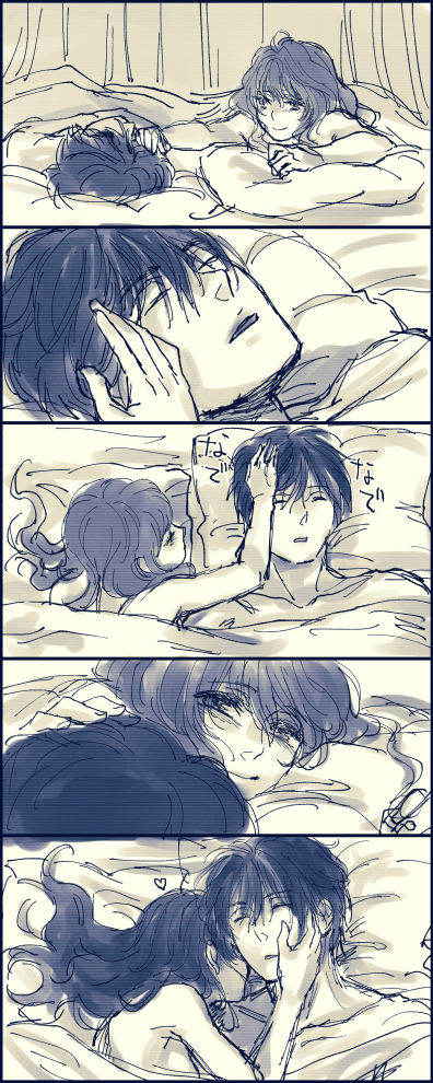 [Fuka Midori] HakuYona R18 log (Akatsuki no Yona)