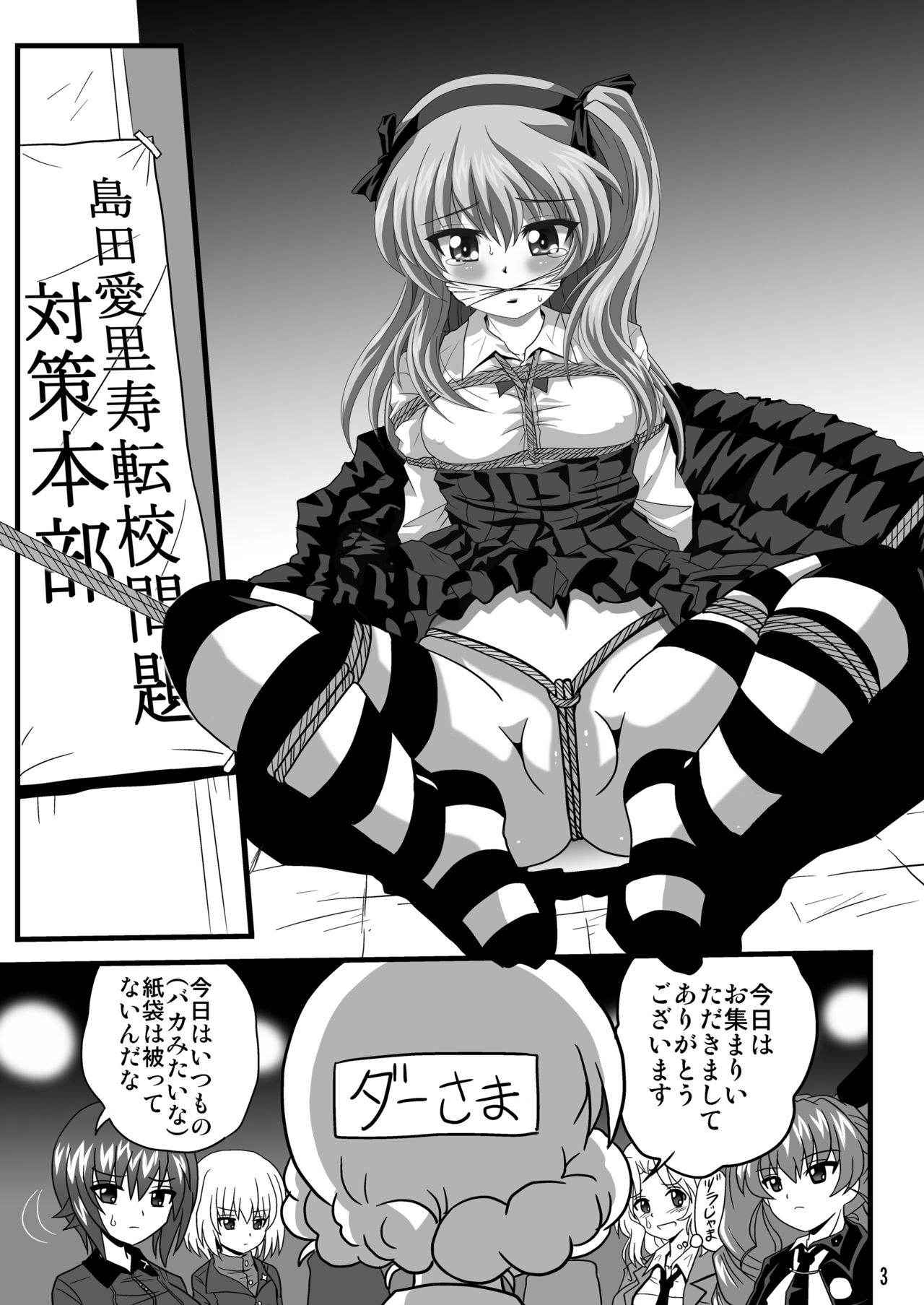 [Thirty Saver Street 2D Shooting (Various)] G Panzer 12 (Girls und Panzer) [Digital]