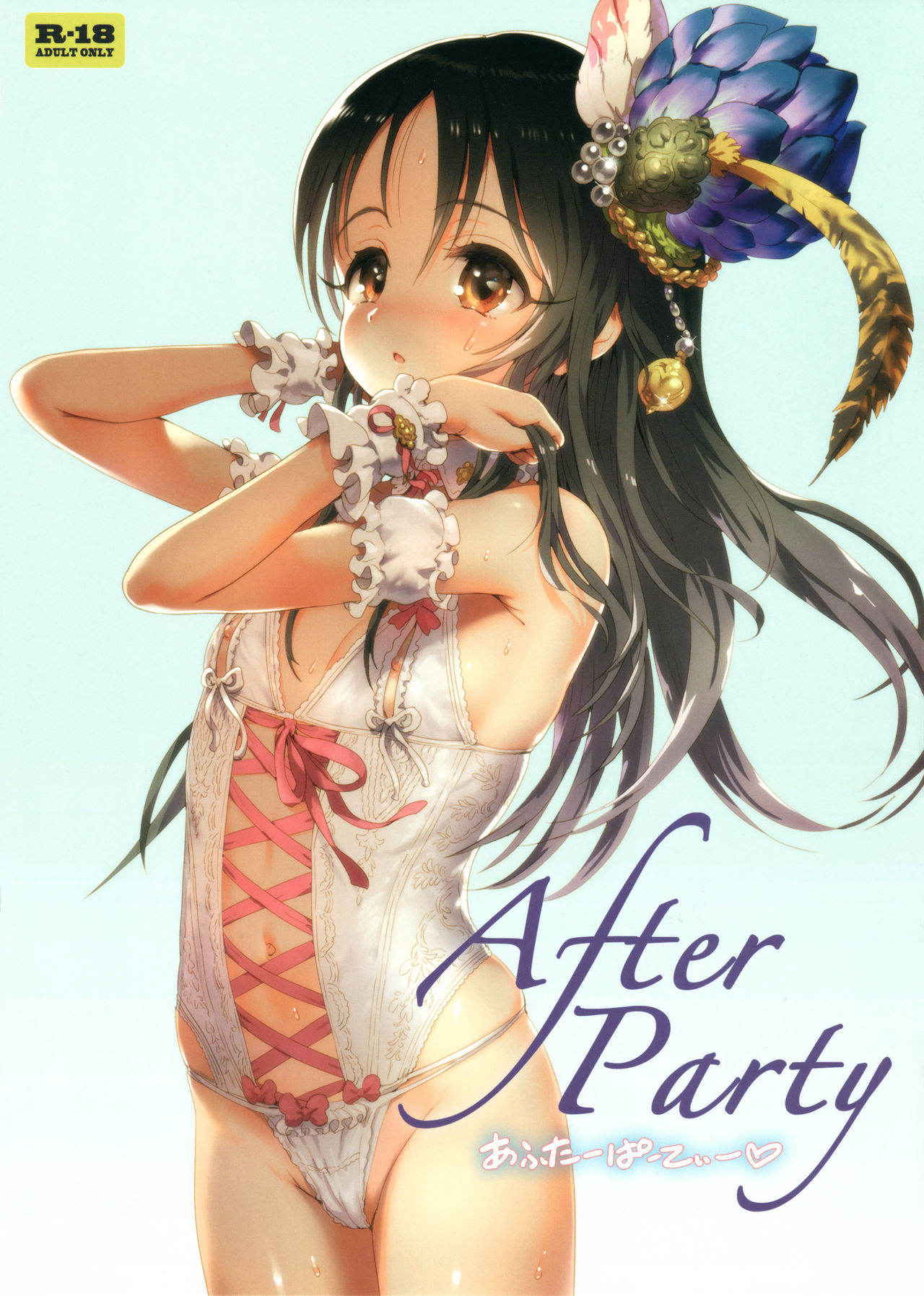 (C91) [baroQue (Ji)] After Party