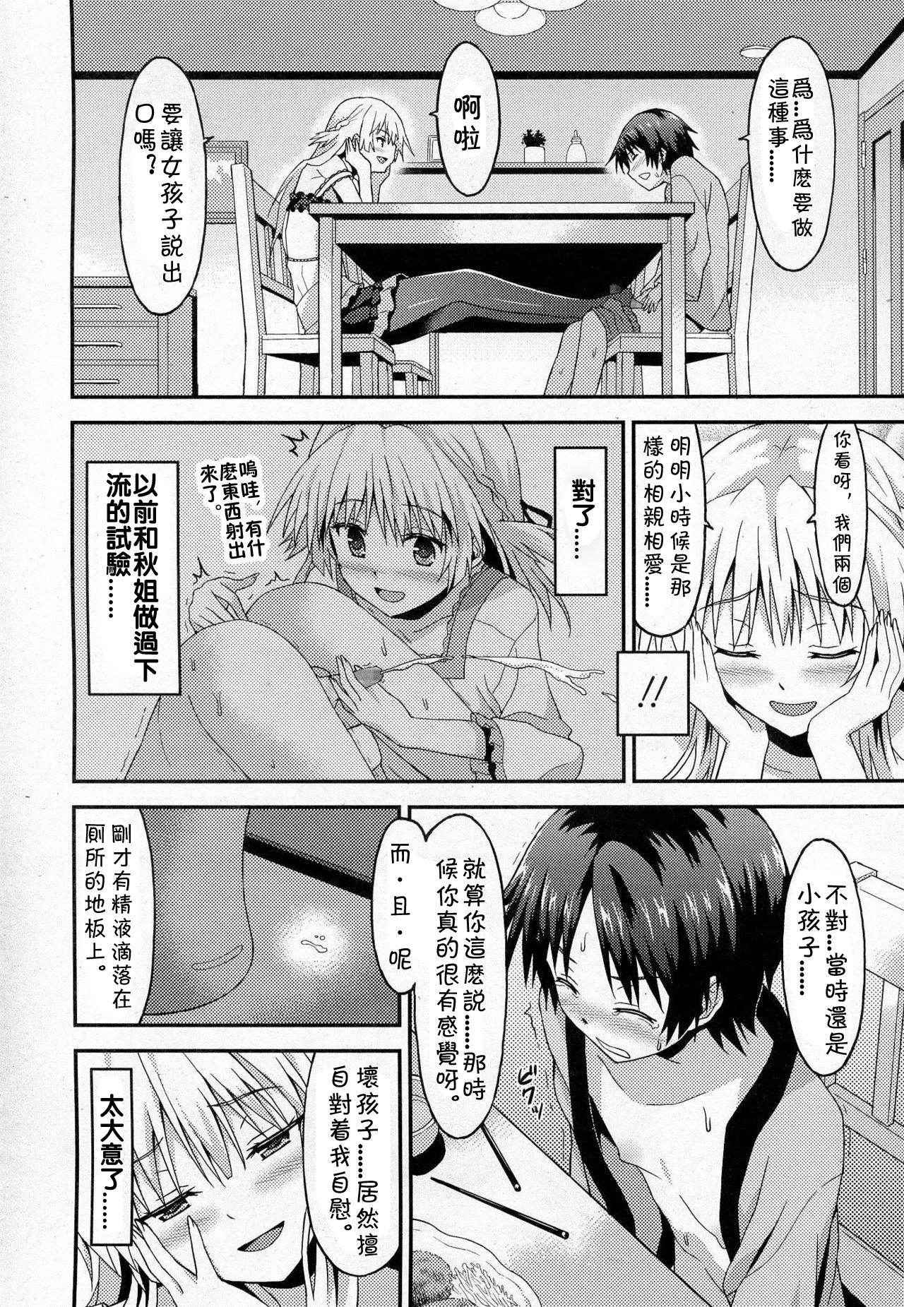 [Rasahan] Long Homestay (Girls forM Vol. 07) [Chinese]