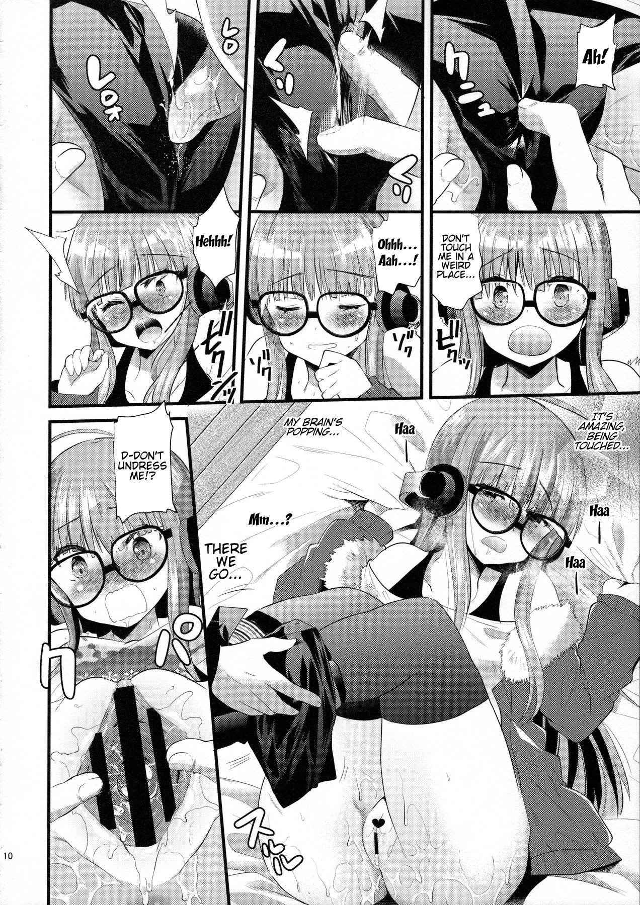 (C91) [Metaneko (Aotsu Umihito)] Futaba-chan prpr (Persona 5) [English] [Trinity Translations Team]