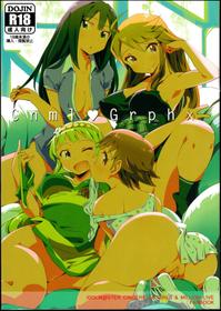 (C88) [Xpanda (Zasha)] Cnml♥Grphx (THE IDOLM@STER CINDERELLA GIRLS) [English] {/u/ scanlations}